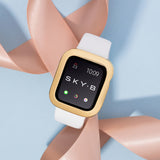 Minimalist Apple Watch Case - Gold