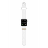 Milan Apple Watch Band Charms - Gold