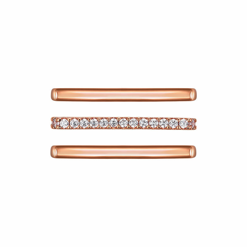 London Apple Watch Band Charms - Rose Gold