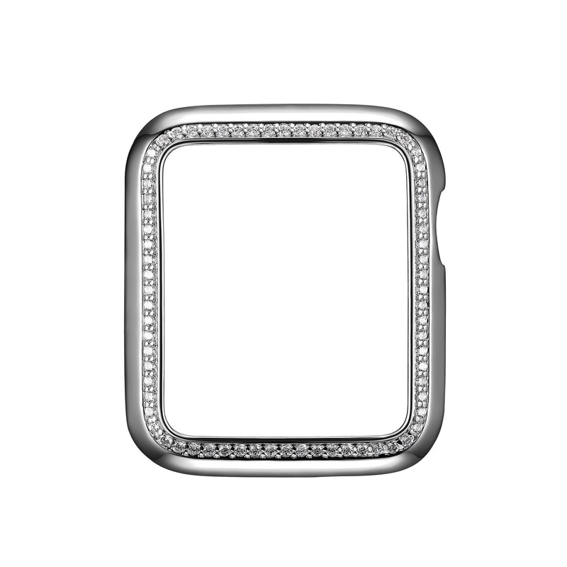 Halo Apple Watch Case - Silver