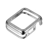 Halo Apple Watch Case - Silver