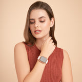 Minimalist Apple Watch Case - Rose Gold