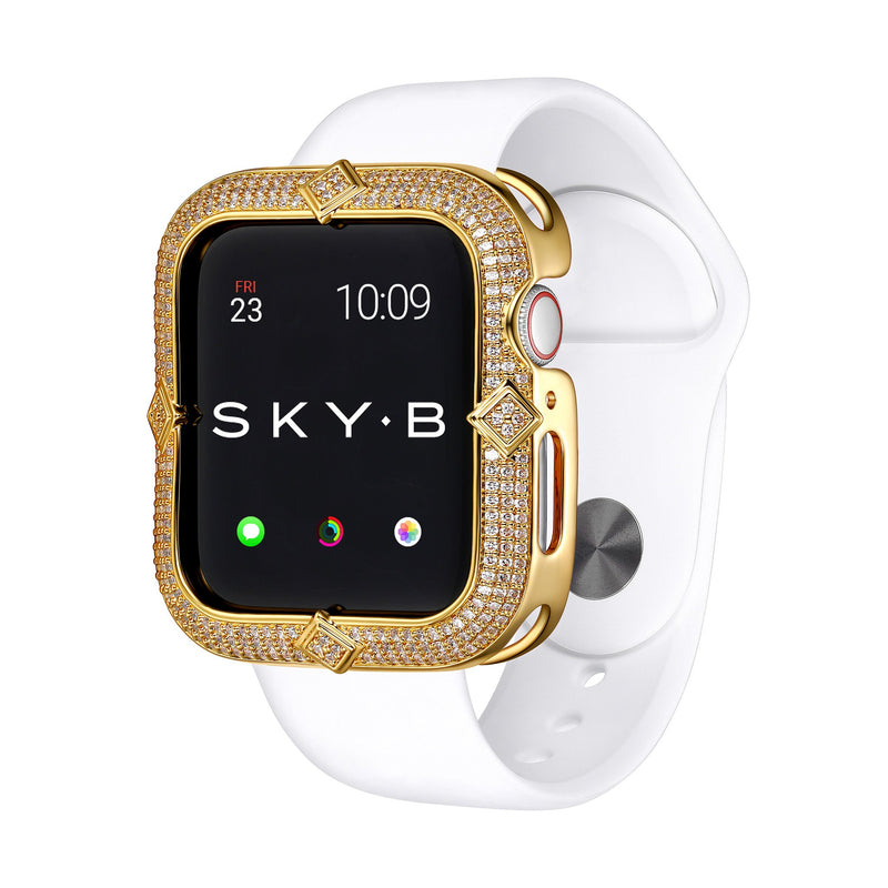 Paragon Apple Watch Case - Gold