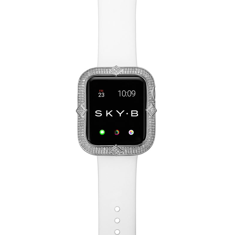 Paragon Apple Watch Case - Silver