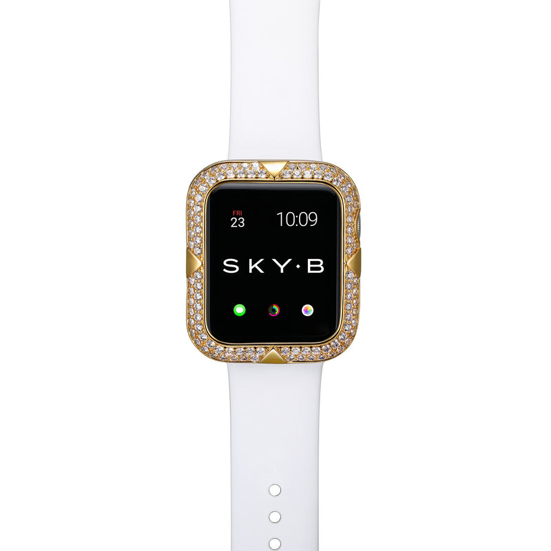 Gatsby Apple Watch Case - Gold