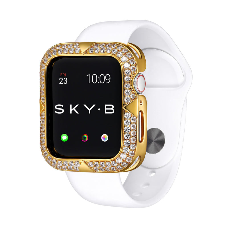 Gatsby Apple Watch Case - Gold