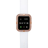 Gatsby Apple Watch Case - Rose Gold