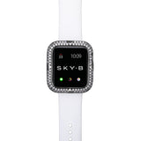Gatsby Apple Watch Case - Gunmetal