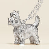 Silver Series Yorkshire Terrier